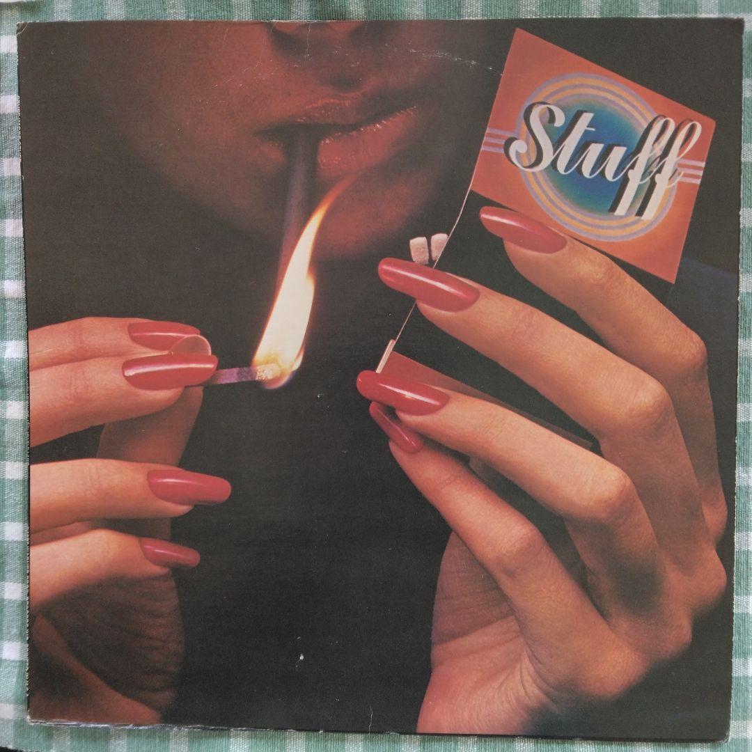 Van McCoy Staff More Stuff Bs3061 1977 US Orig Jazz Soul Vinyl Record Without D